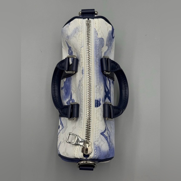 Louis Vuitton Keepall XS Watercolor Bandouliere - Picture 5 of 12